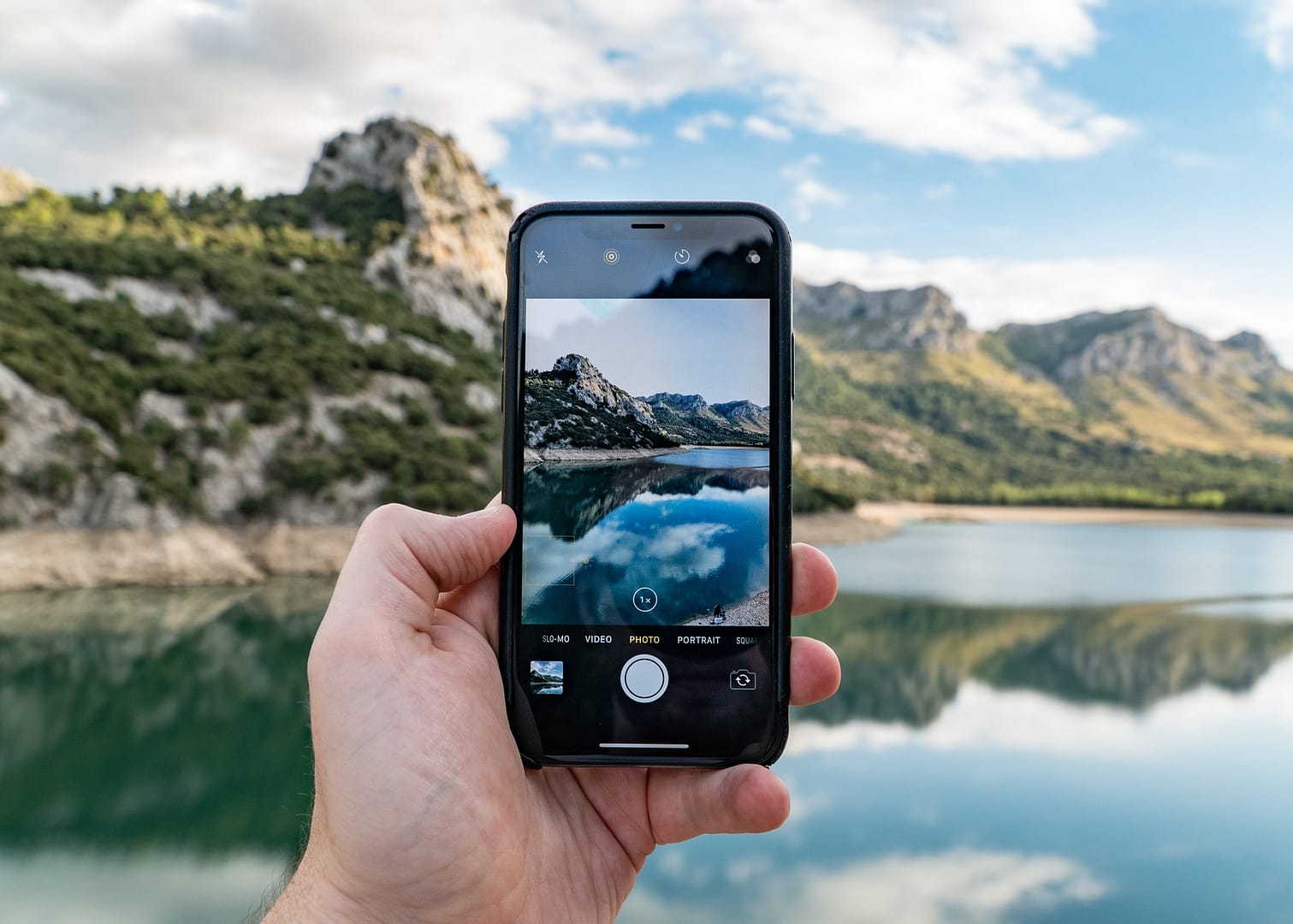 the evolution of phone cameras from vga to quadruple digits