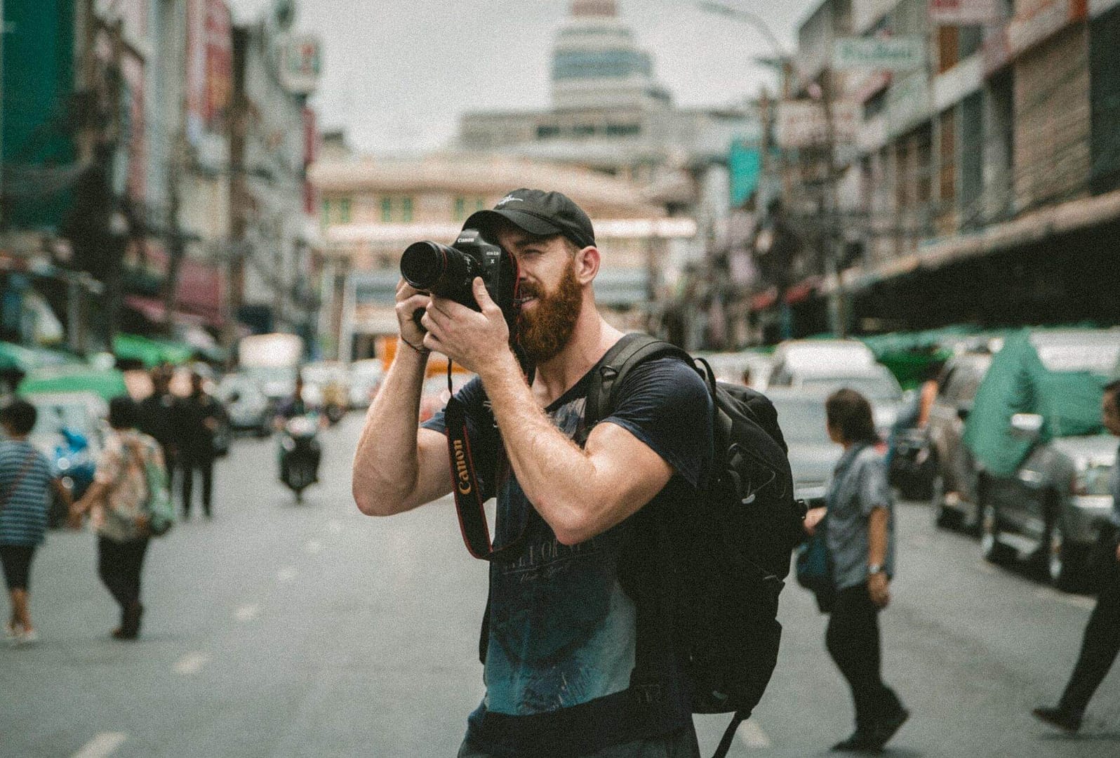 The misconceptions of a photographer