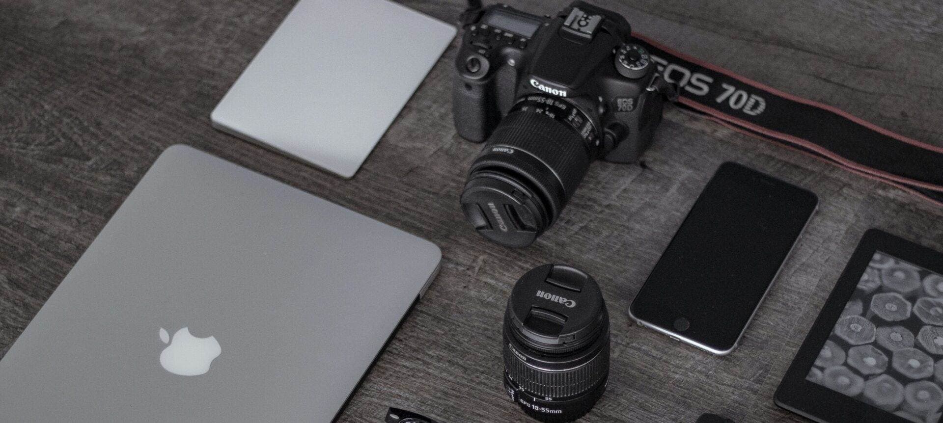 Can you compare a phone camera to a dslr, what would be the benefits of both?