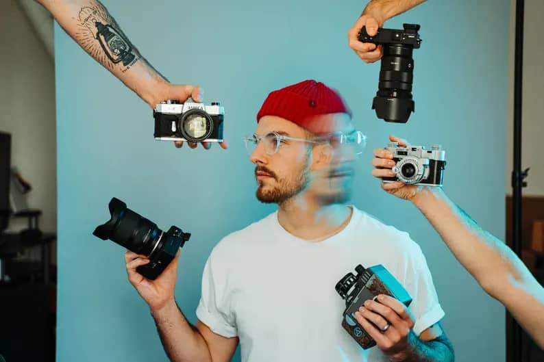 Photography Careers for Beginners: Exploring Entry-Level Opportunities in the World of Photography